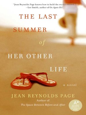 cover image of The Last Summer of Her Other Life